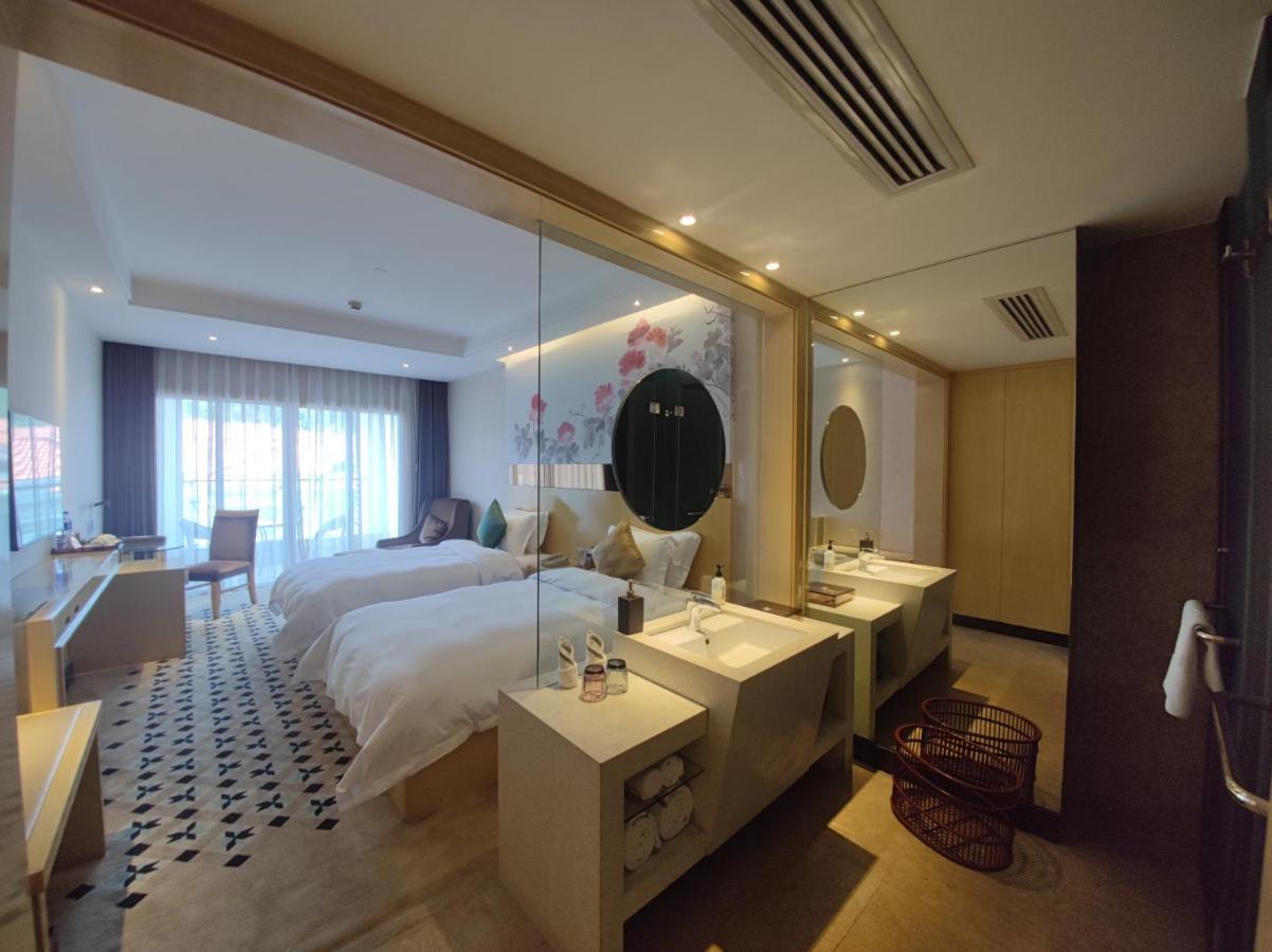 Paco Hotel Suyuan Metro Guangzhou-Free Shuttle Bus For Canton Fair Eksteriør billede