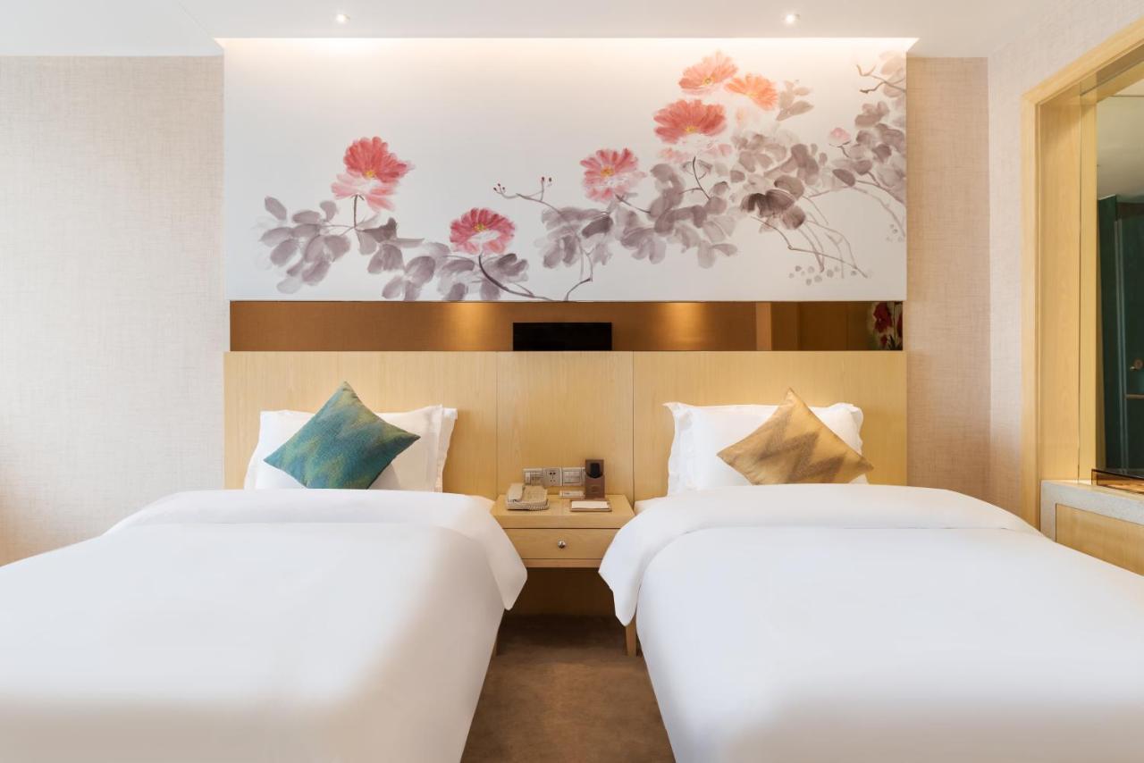 Paco Hotel Suyuan Metro Guangzhou-Free Shuttle Bus For Canton Fair Eksteriør billede