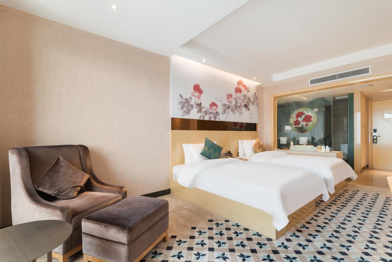Paco Hotel Suyuan Metro Guangzhou-Free Shuttle Bus For Canton Fair Eksteriør billede