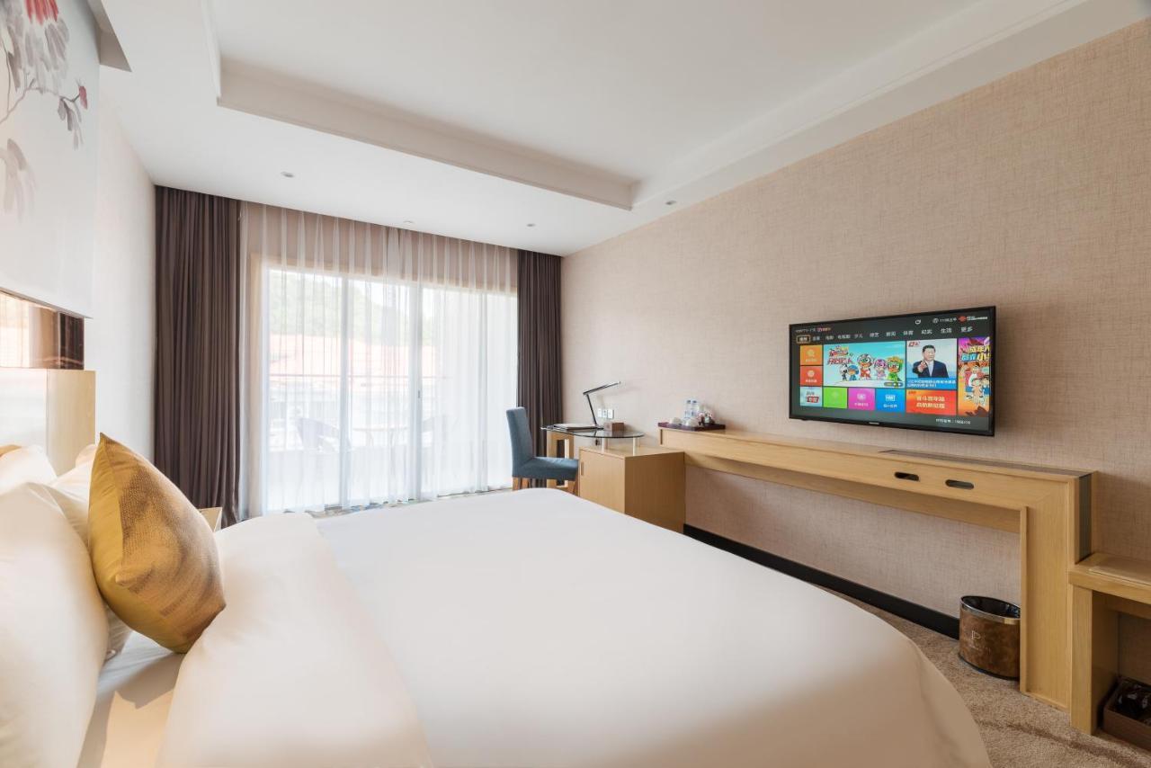 Paco Hotel Suyuan Metro Guangzhou-Free Shuttle Bus For Canton Fair Eksteriør billede