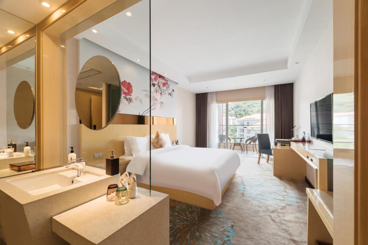 Paco Hotel Suyuan Metro Guangzhou-Free Shuttle Bus For Canton Fair Eksteriør billede