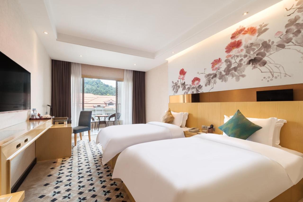 Paco Hotel Suyuan Metro Guangzhou-Free Shuttle Bus For Canton Fair Eksteriør billede