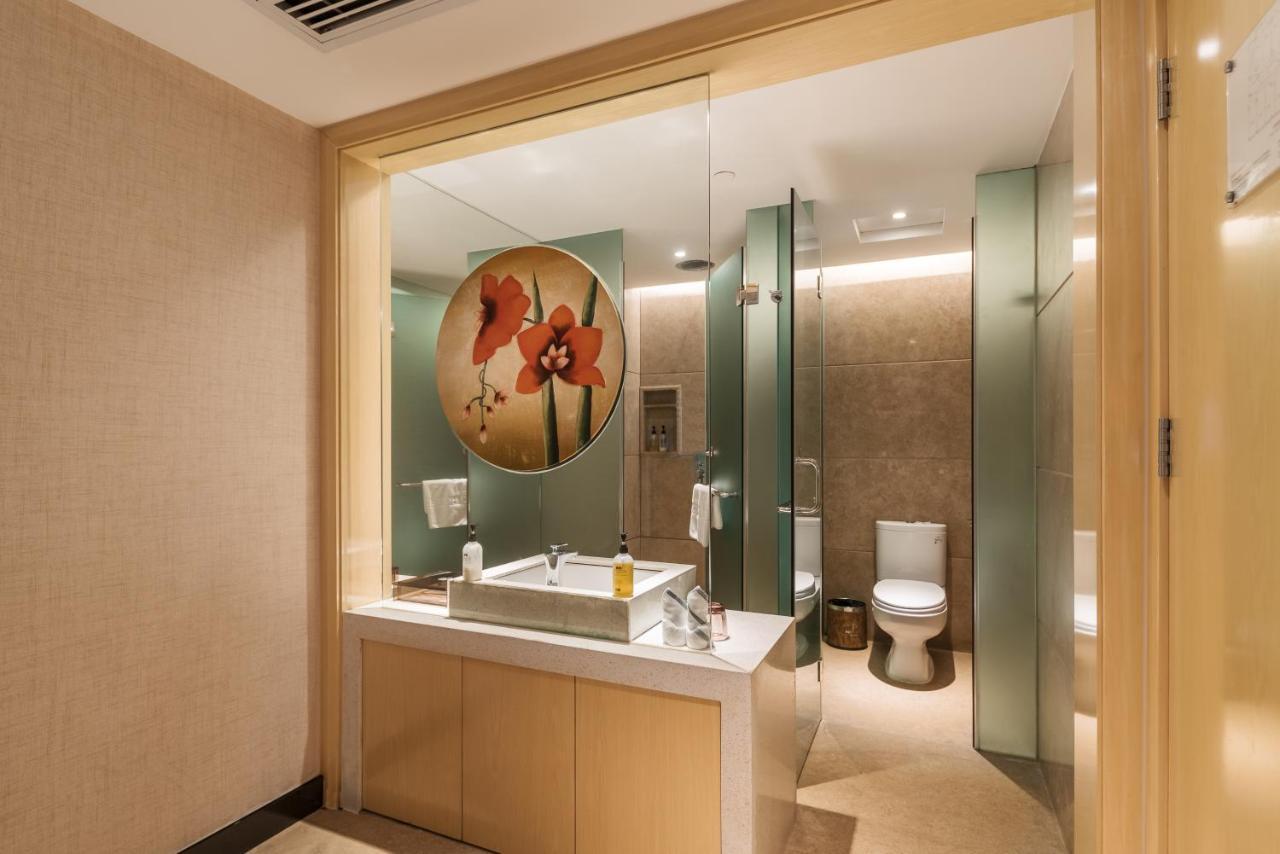 Paco Hotel Suyuan Metro Guangzhou-Free Shuttle Bus For Canton Fair Eksteriør billede