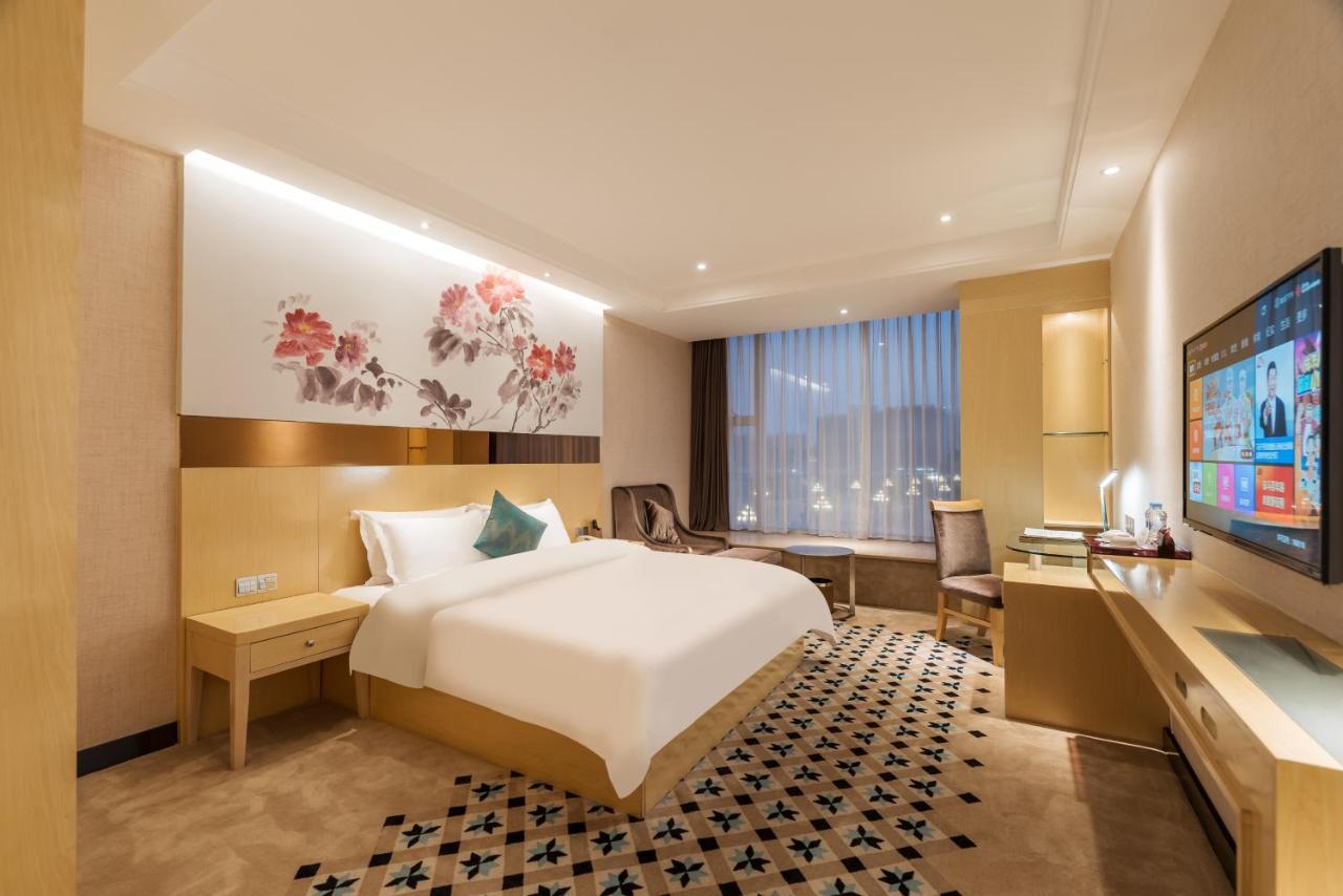 Paco Hotel Suyuan Metro Guangzhou-Free Shuttle Bus For Canton Fair Eksteriør billede