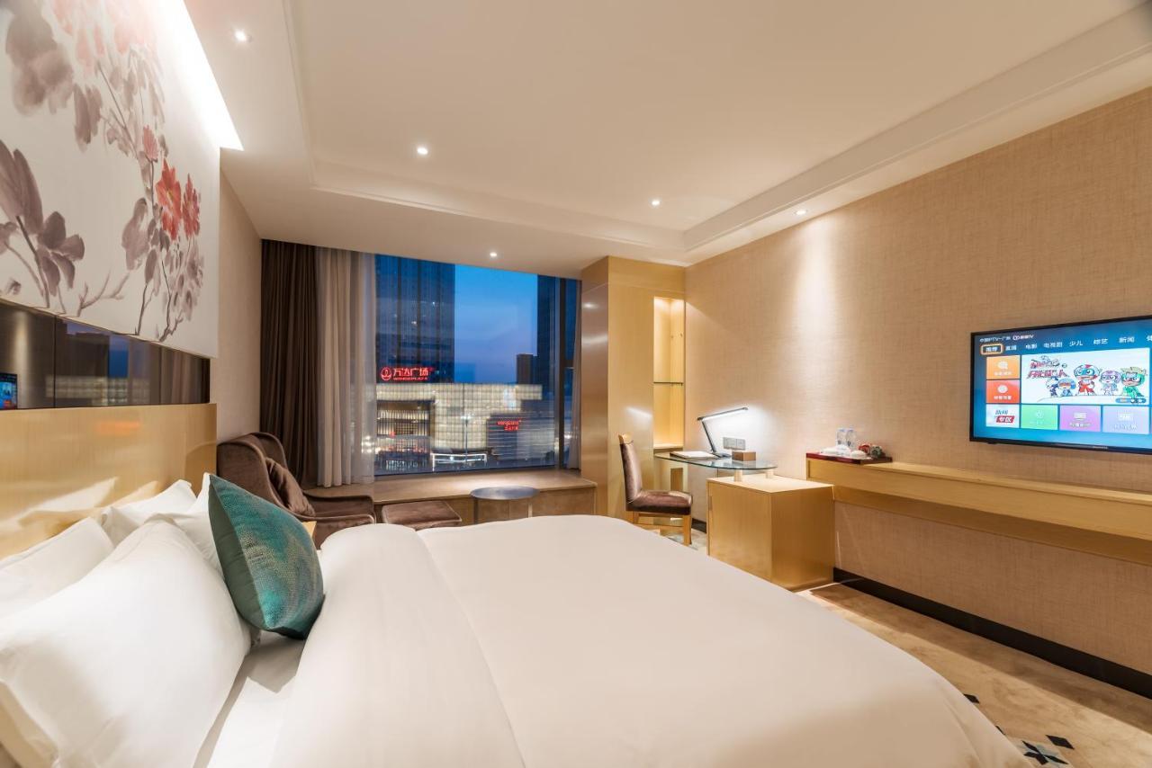 Paco Hotel Suyuan Metro Guangzhou-Free Shuttle Bus For Canton Fair Eksteriør billede