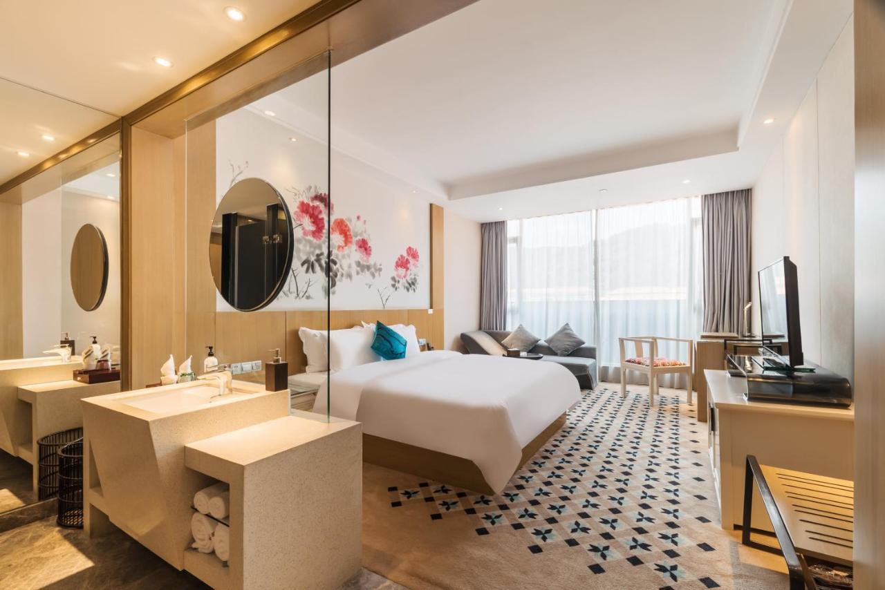 Paco Hotel Suyuan Metro Guangzhou-Free Shuttle Bus For Canton Fair Eksteriør billede
