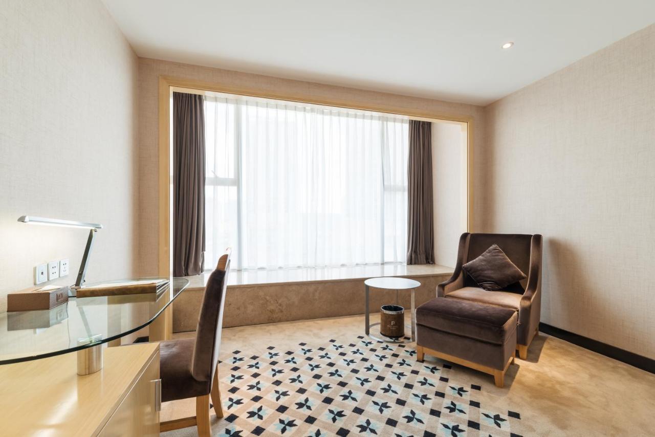 Paco Hotel Suyuan Metro Guangzhou-Free Shuttle Bus For Canton Fair Eksteriør billede
