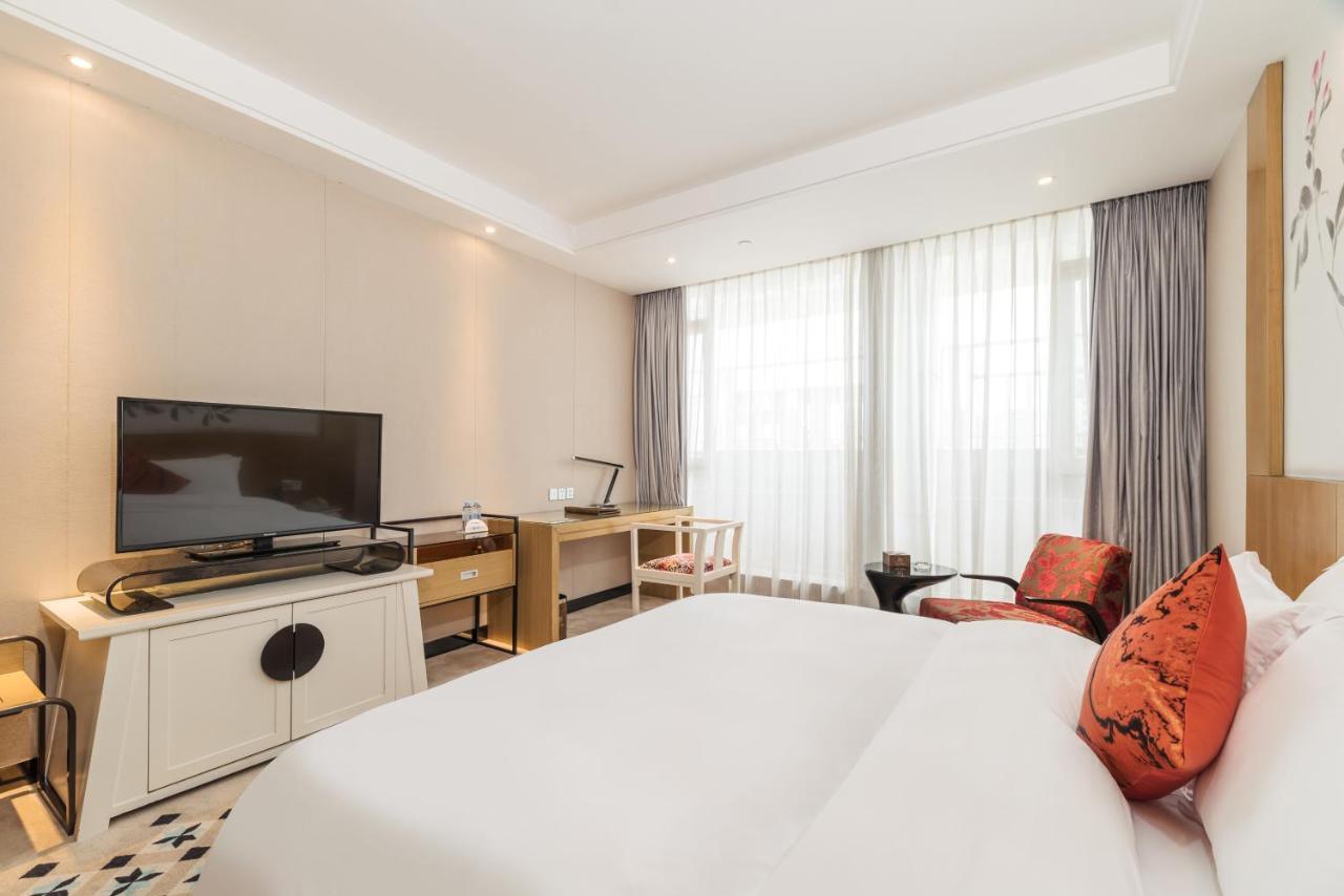 Paco Hotel Suyuan Metro Guangzhou-Free Shuttle Bus For Canton Fair Eksteriør billede