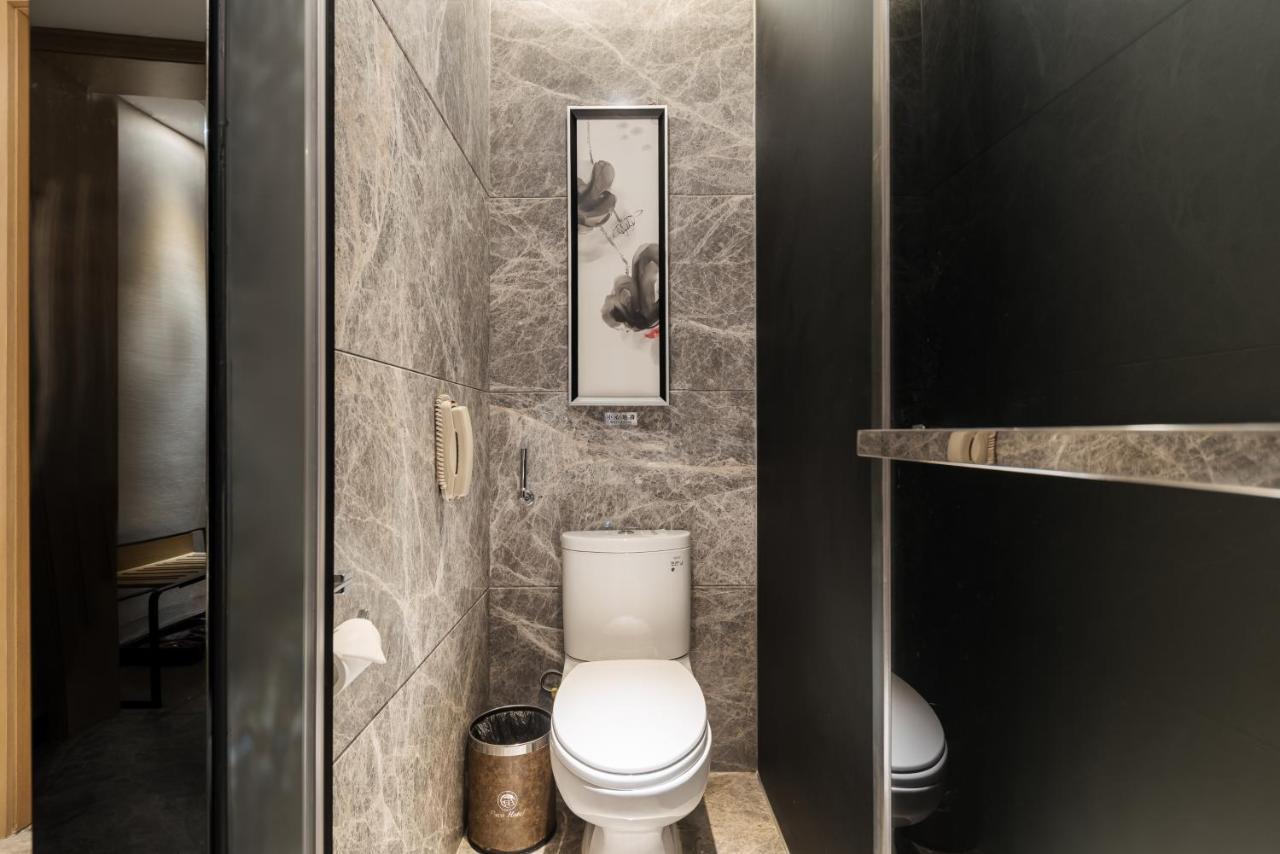 Paco Hotel Suyuan Metro Guangzhou-Free Shuttle Bus For Canton Fair Eksteriør billede
