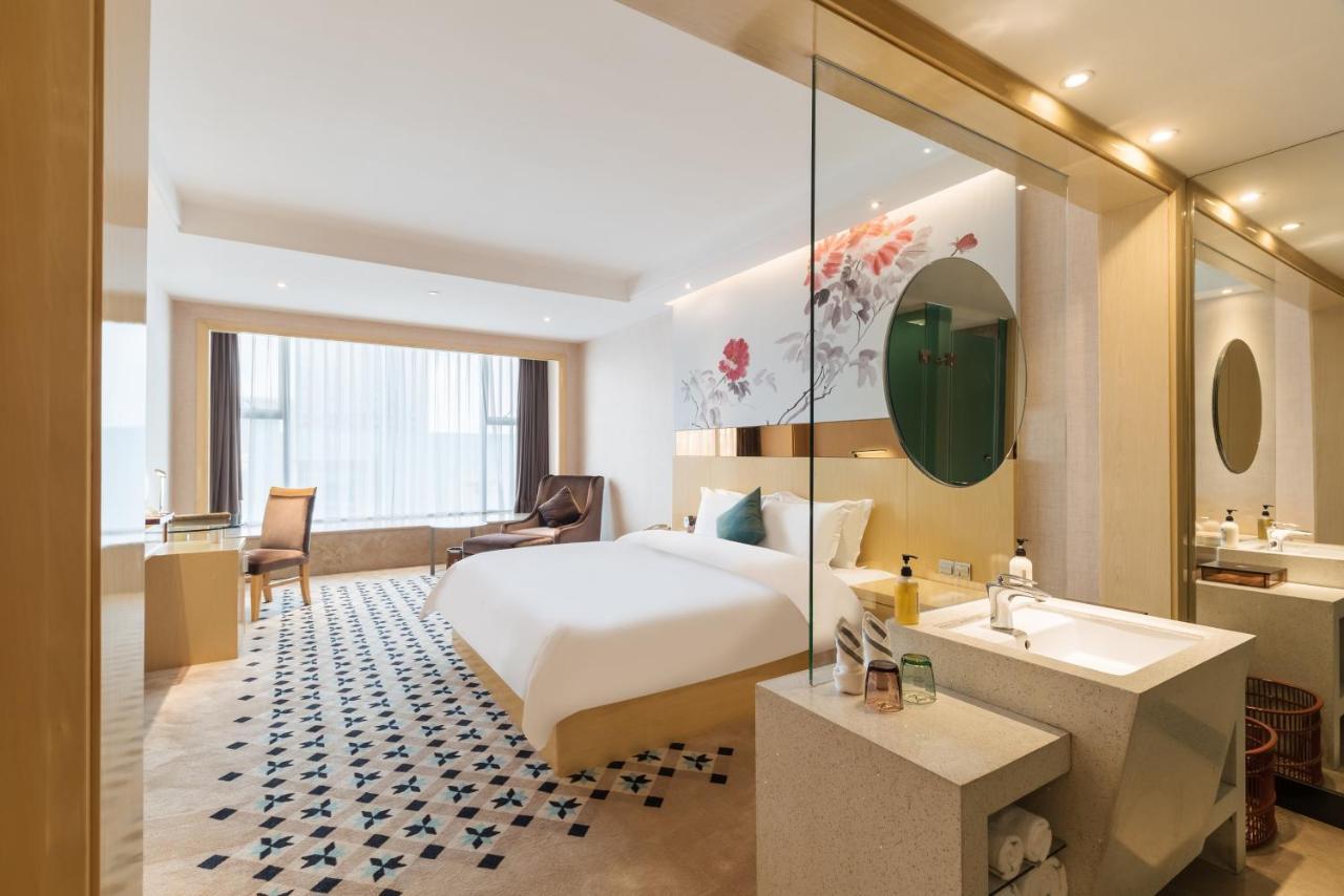 Paco Hotel Suyuan Metro Guangzhou-Free Shuttle Bus For Canton Fair Eksteriør billede