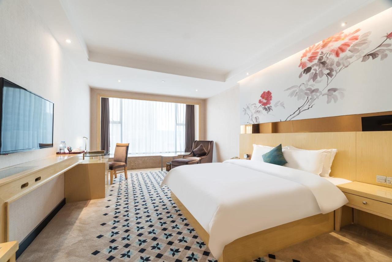 Paco Hotel Suyuan Metro Guangzhou-Free Shuttle Bus For Canton Fair Eksteriør billede