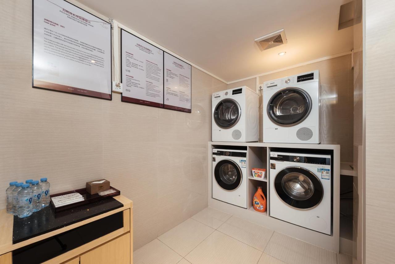 Paco Hotel Suyuan Metro Guangzhou-Free Shuttle Bus For Canton Fair Eksteriør billede