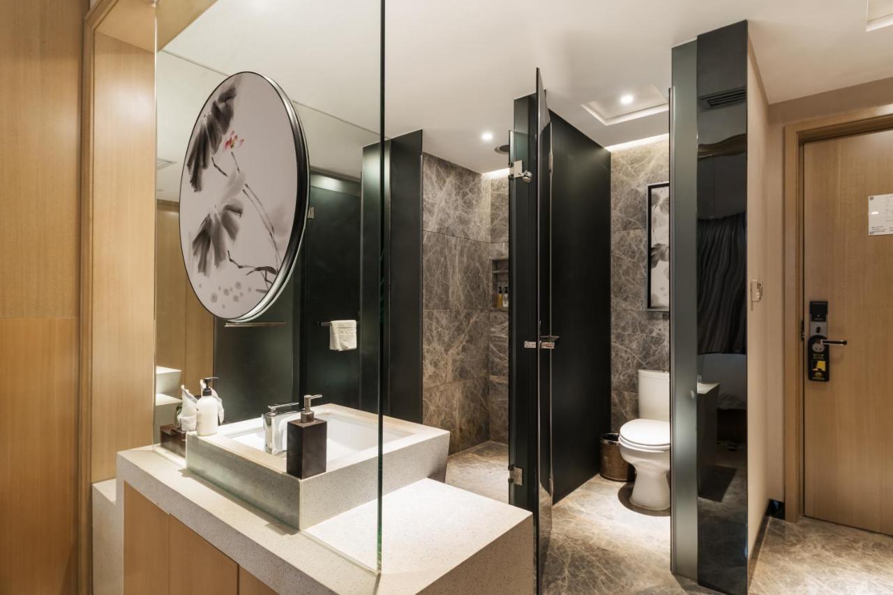 Paco Hotel Suyuan Metro Guangzhou-Free Shuttle Bus For Canton Fair Eksteriør billede