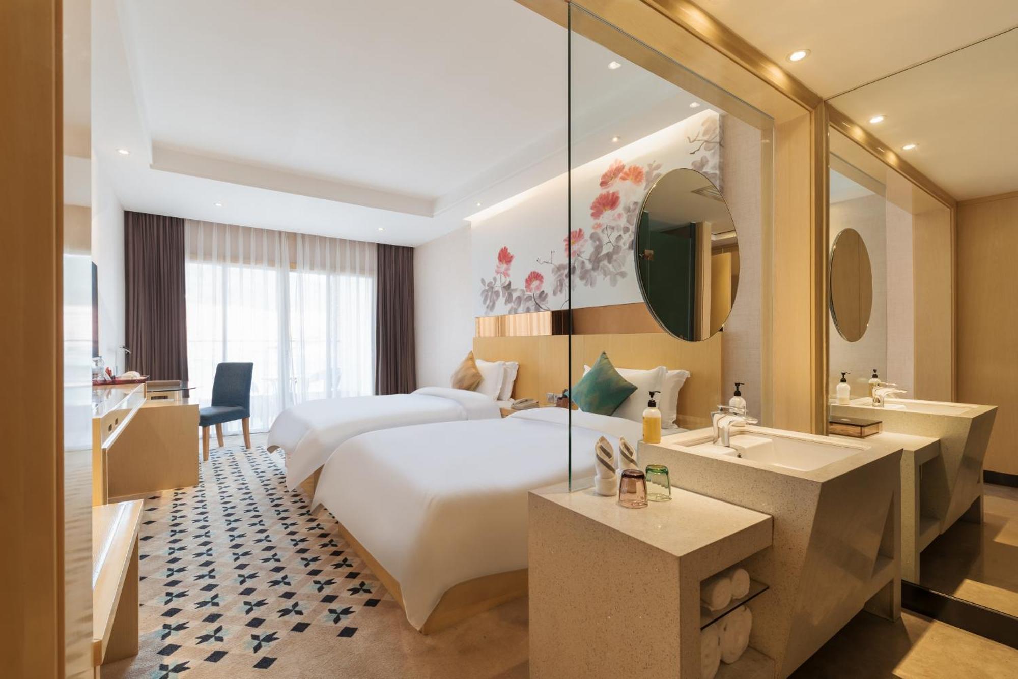 Paco Hotel Suyuan Metro Guangzhou-Free Shuttle Bus For Canton Fair Eksteriør billede