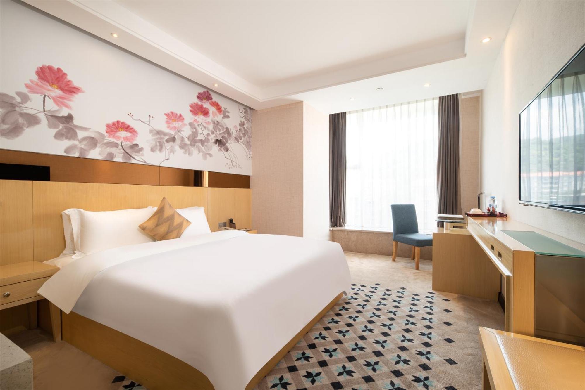 Paco Hotel Suyuan Metro Guangzhou-Free Shuttle Bus For Canton Fair Eksteriør billede