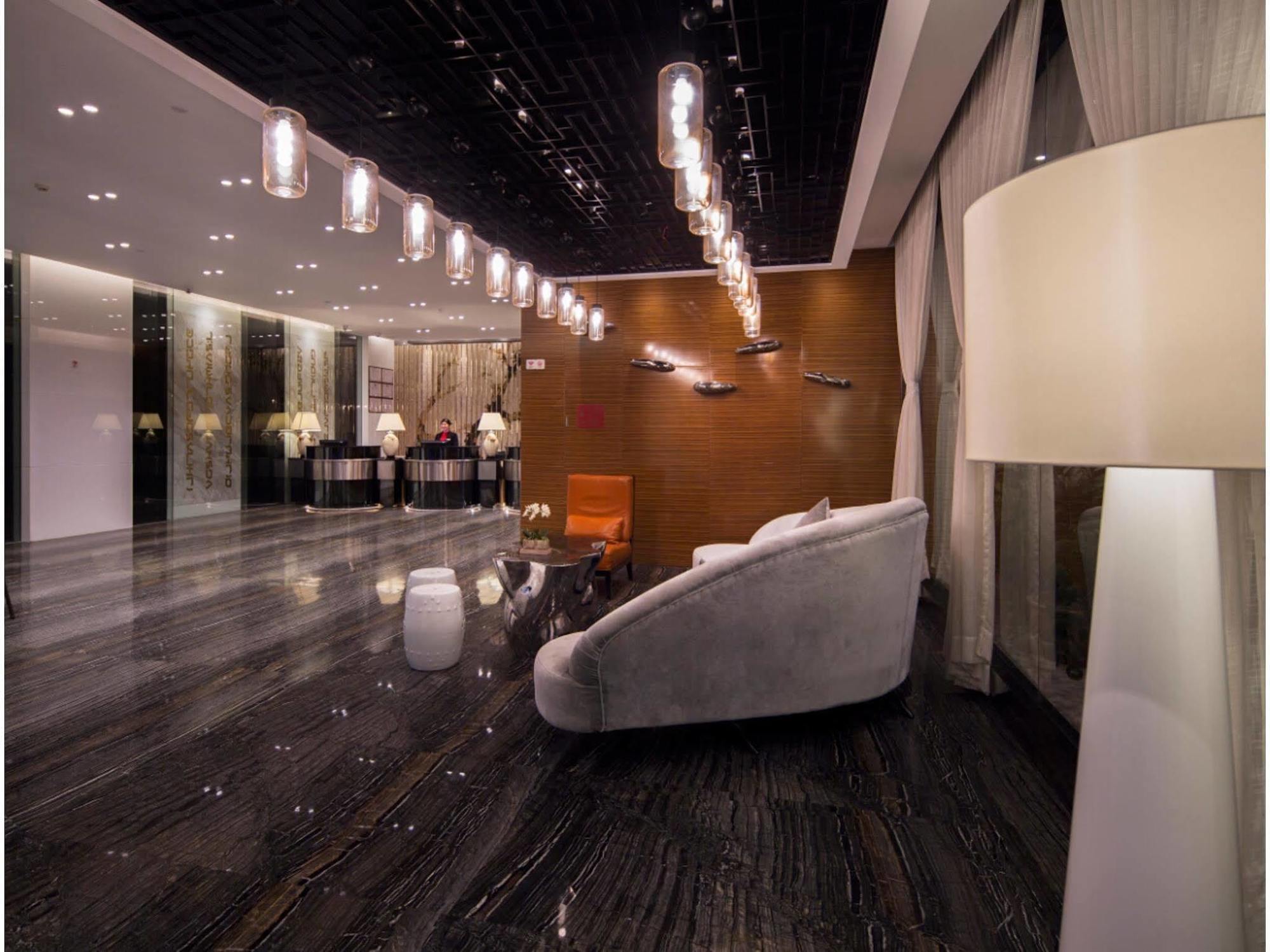 Paco Hotel Suyuan Metro Guangzhou-Free Shuttle Bus For Canton Fair Eksteriør billede