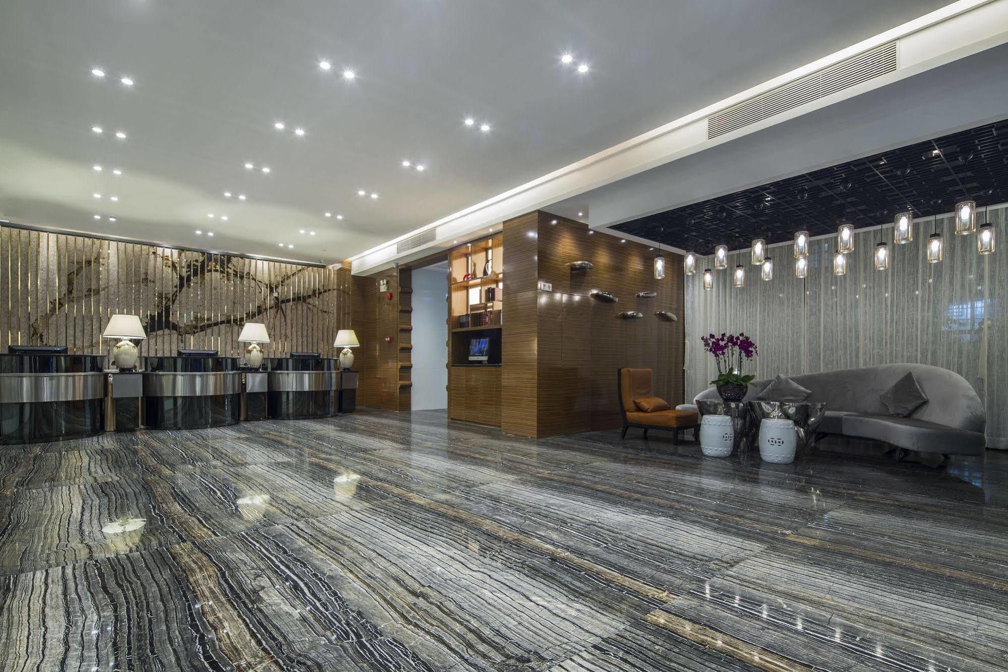 Paco Hotel Suyuan Metro Guangzhou-Free Shuttle Bus For Canton Fair Eksteriør billede