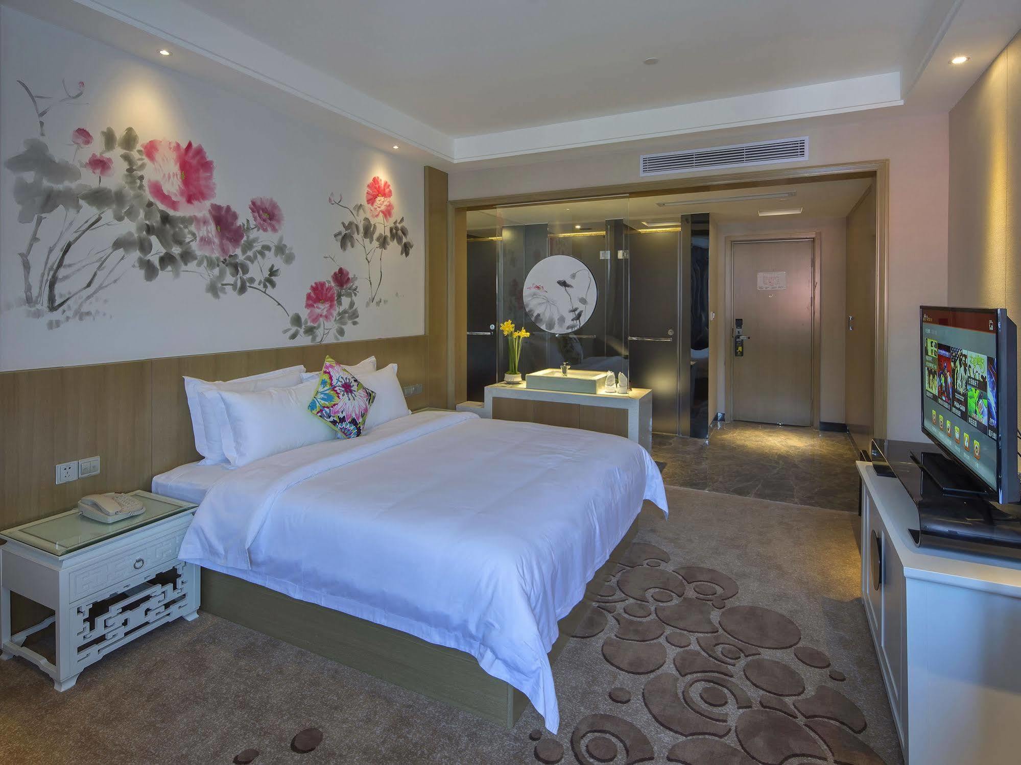 Paco Hotel Suyuan Metro Guangzhou-Free Shuttle Bus For Canton Fair Eksteriør billede