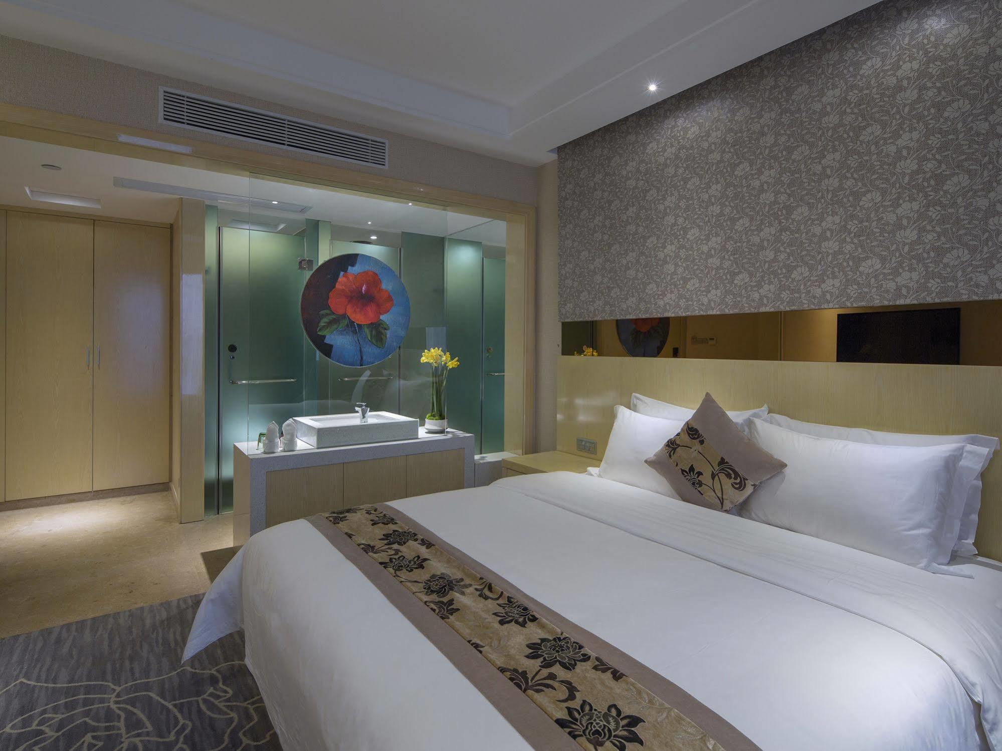 Paco Hotel Suyuan Metro Guangzhou-Free Shuttle Bus For Canton Fair Eksteriør billede