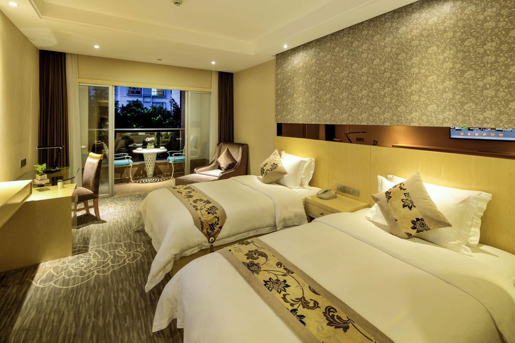 Paco Hotel Suyuan Metro Guangzhou-Free Shuttle Bus For Canton Fair Eksteriør billede