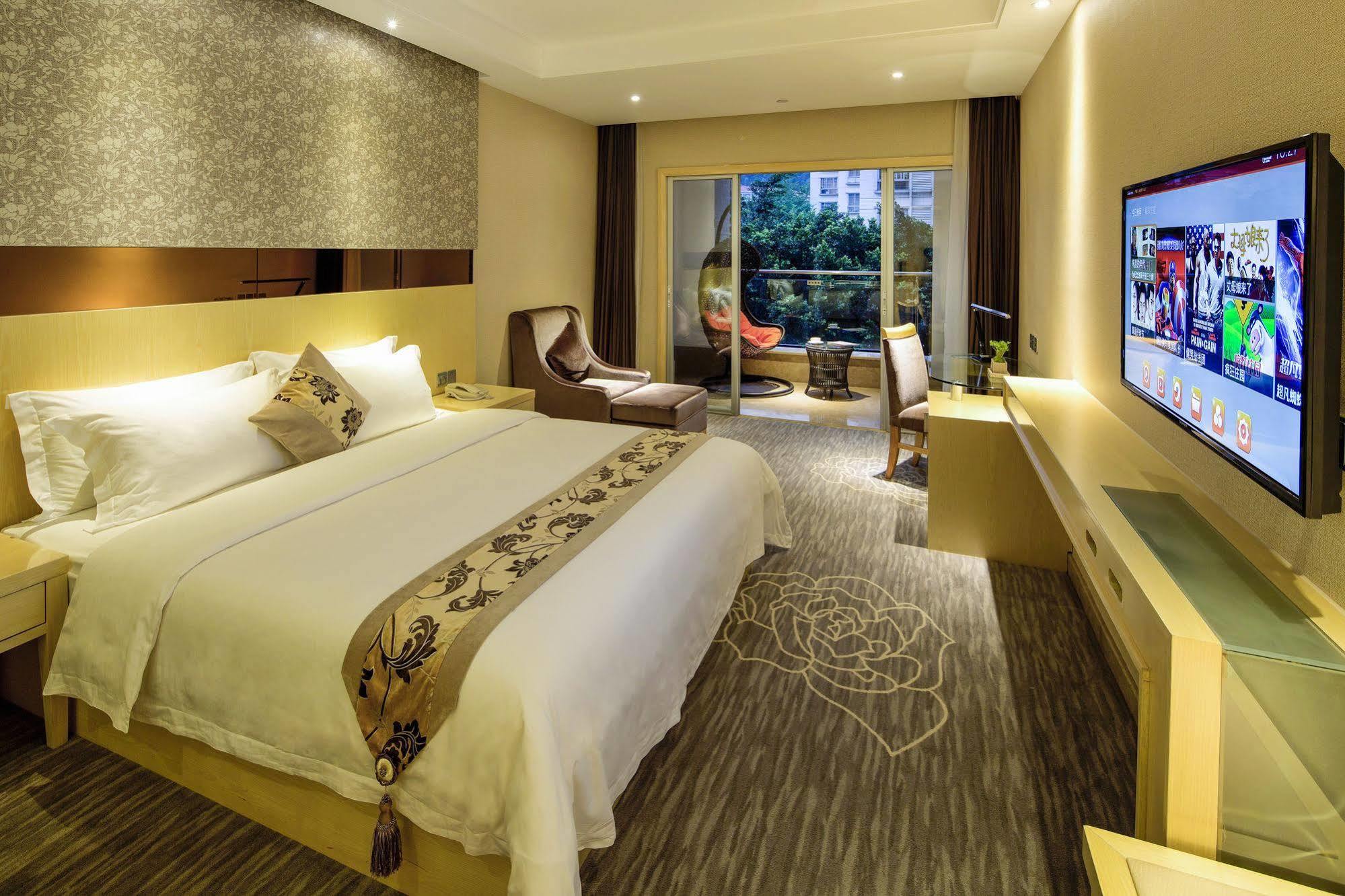 Paco Hotel Suyuan Metro Guangzhou-Free Shuttle Bus For Canton Fair Eksteriør billede
