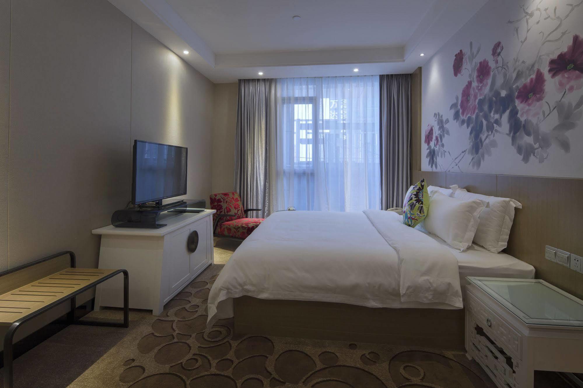 Paco Hotel Suyuan Metro Guangzhou-Free Shuttle Bus For Canton Fair Eksteriør billede