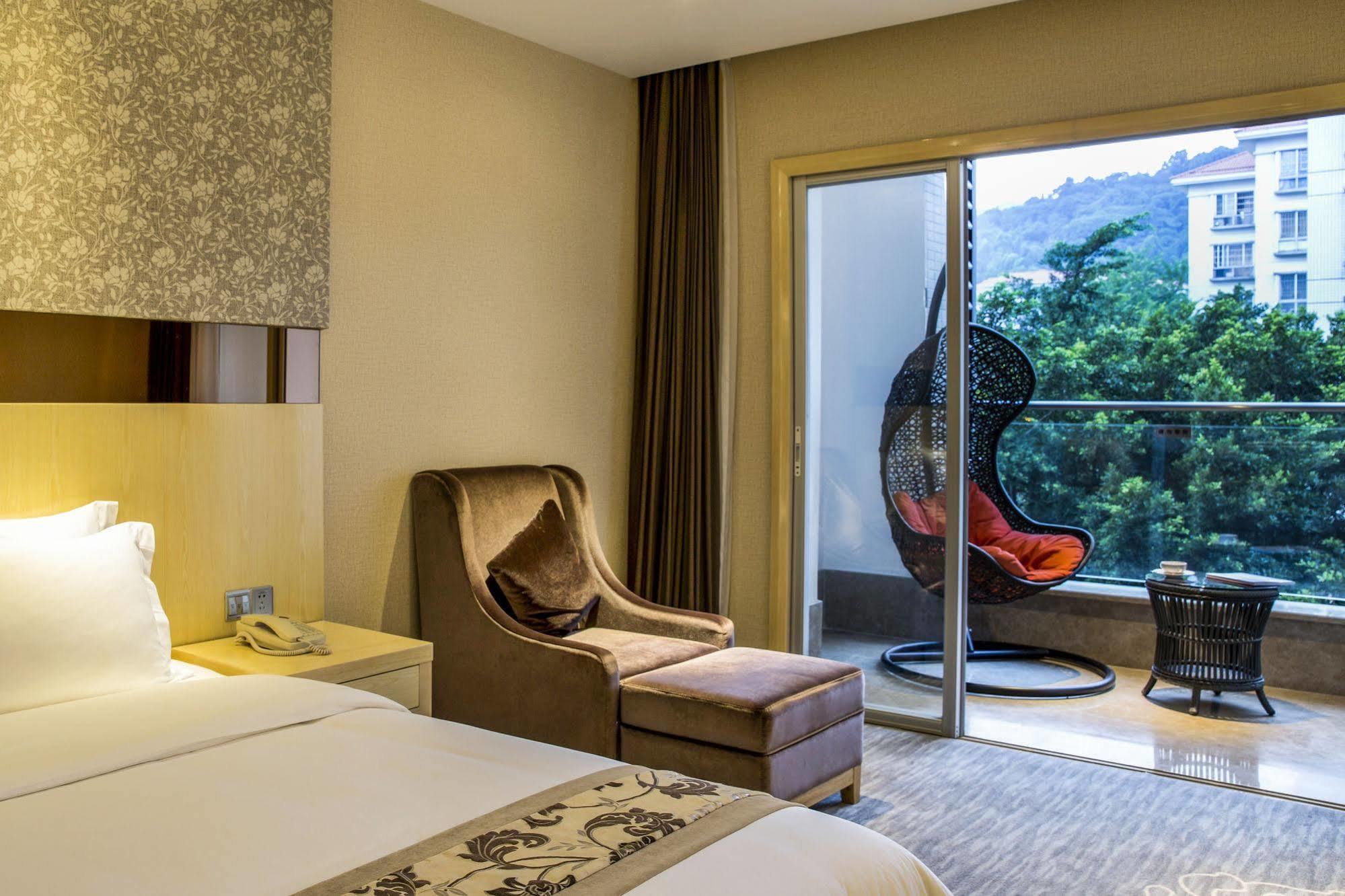 Paco Hotel Suyuan Metro Guangzhou-Free Shuttle Bus For Canton Fair Eksteriør billede
