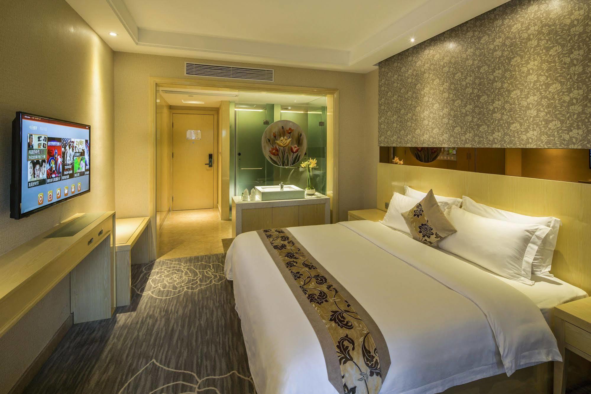 Paco Hotel Suyuan Metro Guangzhou-Free Shuttle Bus For Canton Fair Eksteriør billede